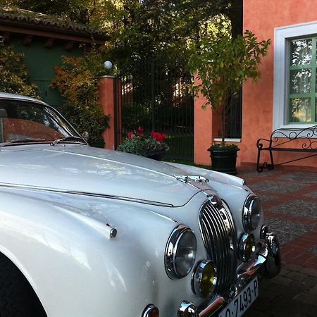La Quinta De Los Cedros Madrid Dış mekan fotoğraf