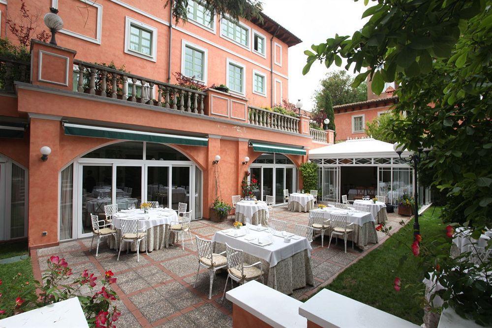 La Quinta De Los Cedros Madrid Dış mekan fotoğraf