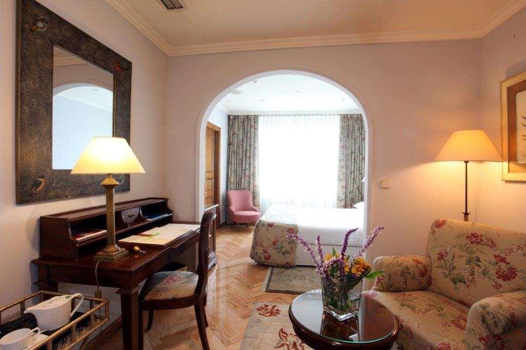 La Quinta De Los Cedros Madrid Oda fotoğraf