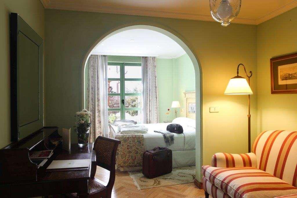 La Quinta De Los Cedros Madrid Oda fotoğraf