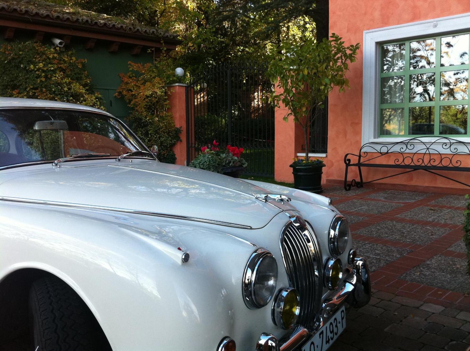 La Quinta De Los Cedros Madrid Dış mekan fotoğraf