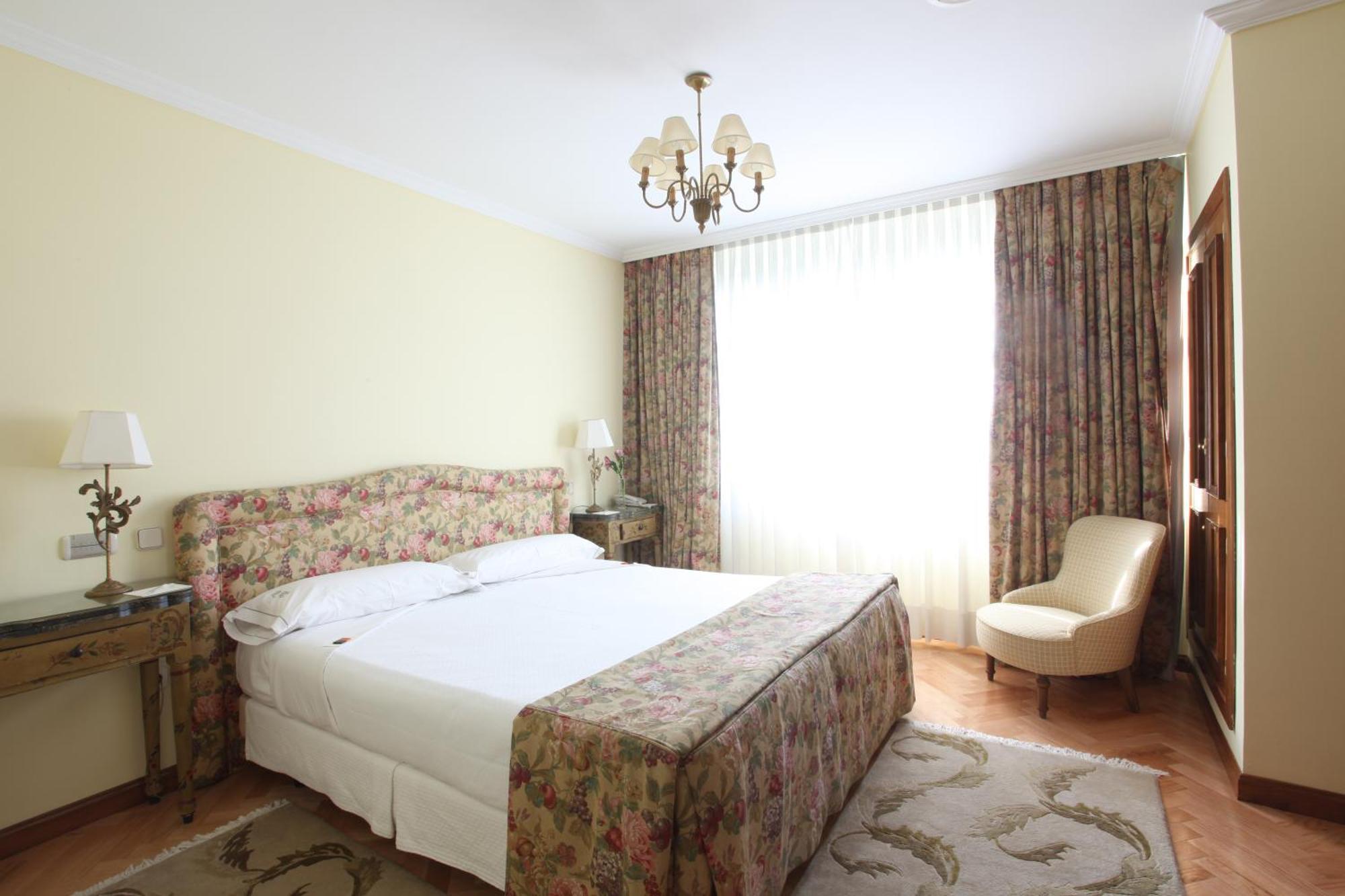 La Quinta De Los Cedros Madrid Oda fotoğraf
