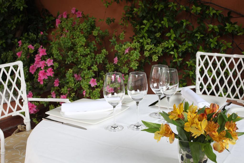 La Quinta De Los Cedros Madrid Dış mekan fotoğraf