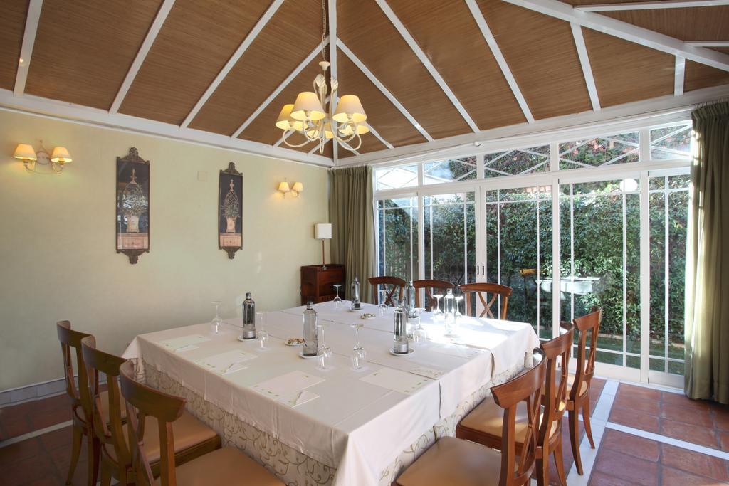 La Quinta De Los Cedros Madrid Dış mekan fotoğraf