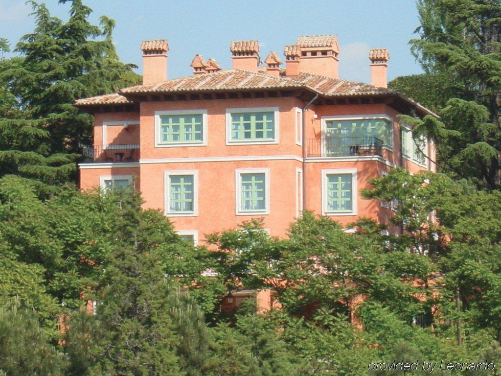 La Quinta De Los Cedros Madrid Dış mekan fotoğraf