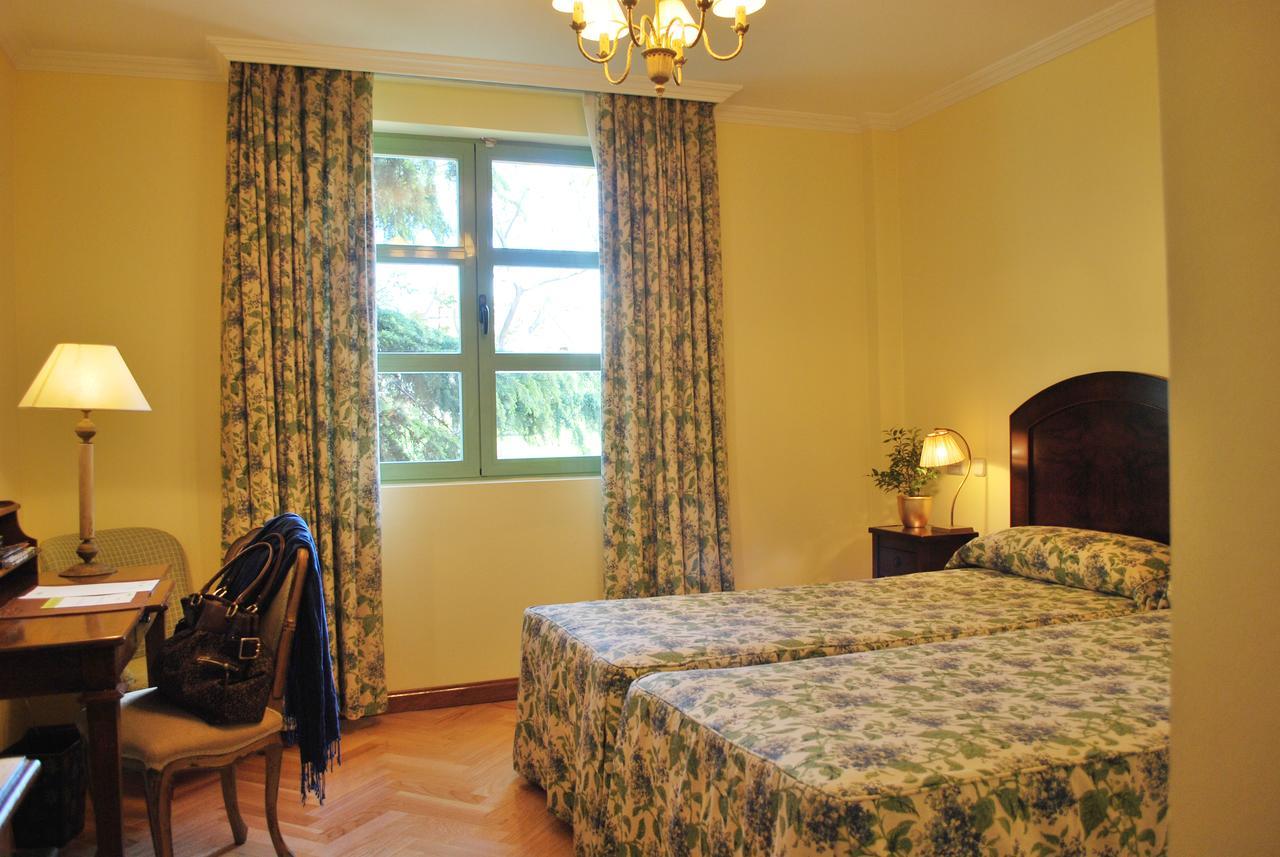 La Quinta De Los Cedros Madrid Dış mekan fotoğraf