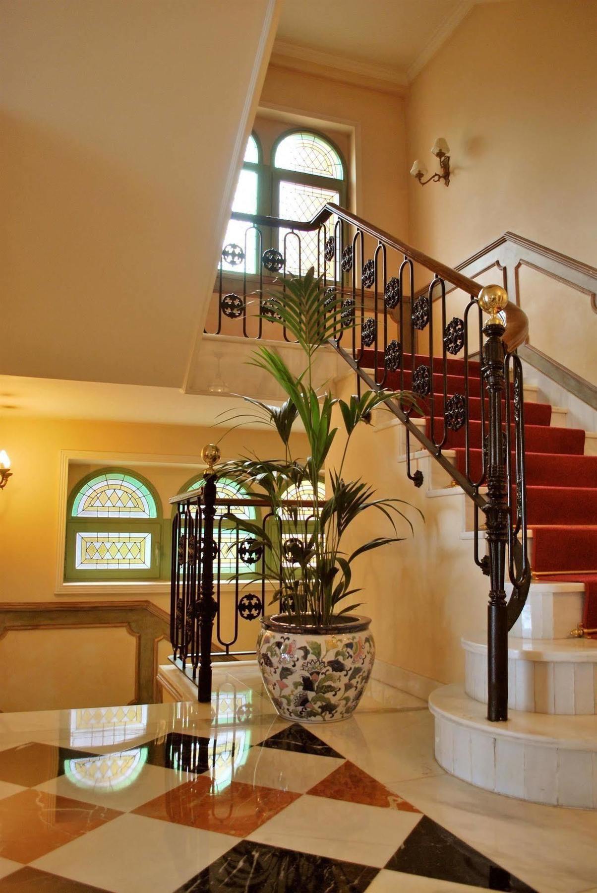 La Quinta De Los Cedros Madrid Dış mekan fotoğraf