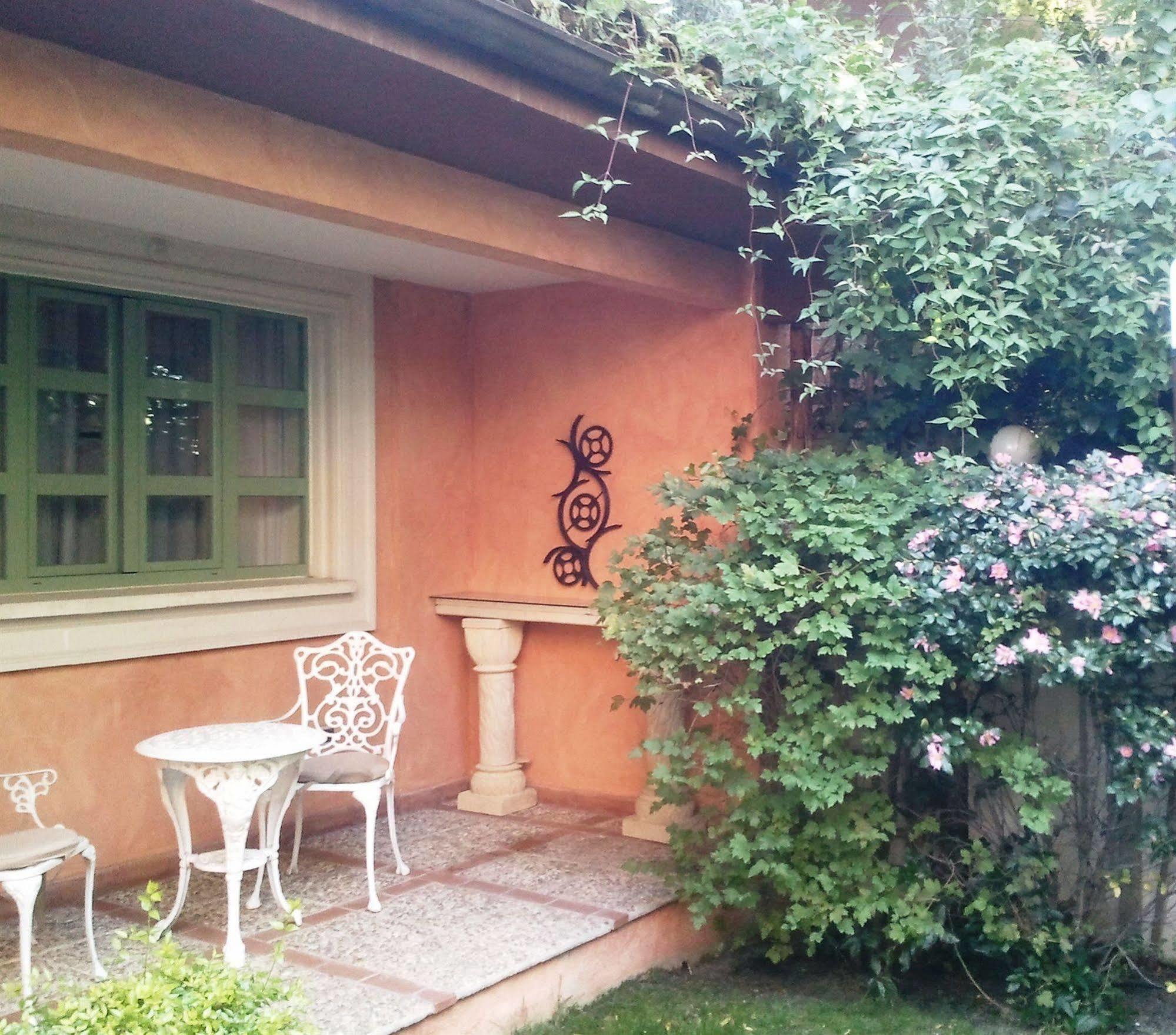 La Quinta De Los Cedros Madrid Dış mekan fotoğraf